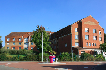 EHPAD RESIDENCE GEORGES DELFOSSE