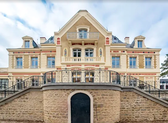 Villa Beausoleil Saint-Cyr-au-Mont-d'Or