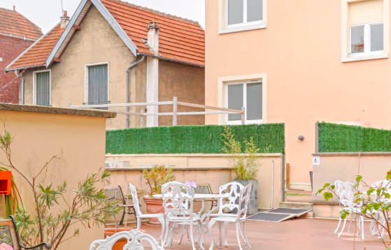 Maison de Famille La Roseraie