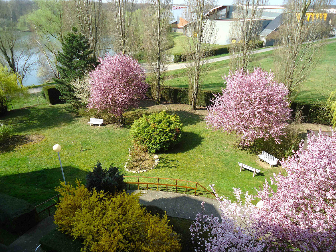 REPOTEL SAVIGNY-LE-TEMPLE