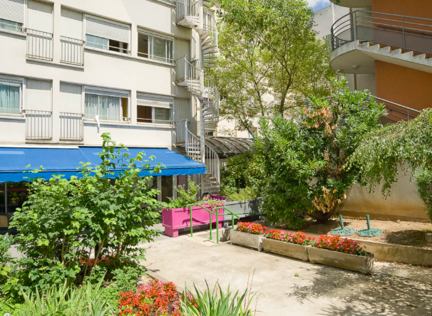 EHPAD L'Oasis