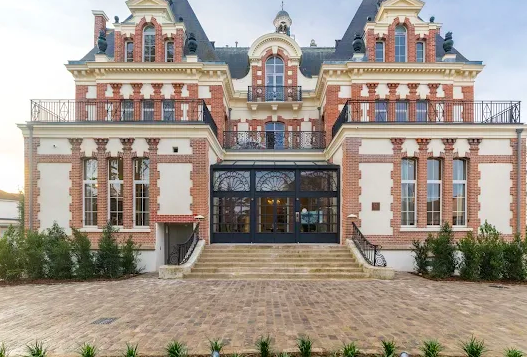 Villa Beausoleil Château de Meudon