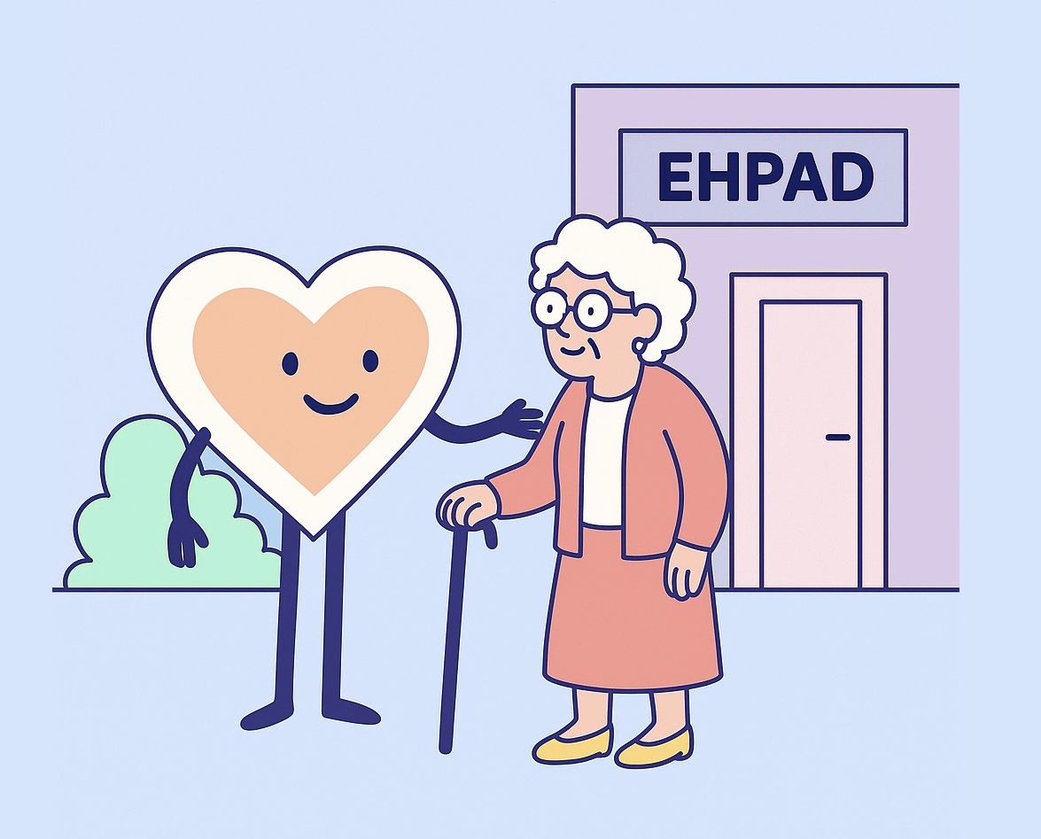 EHPAD Notre-Dame de Bonne Espérance - Image 1