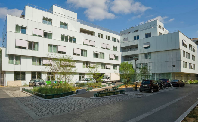 EHPAD Résidence Huguette Valsecchi