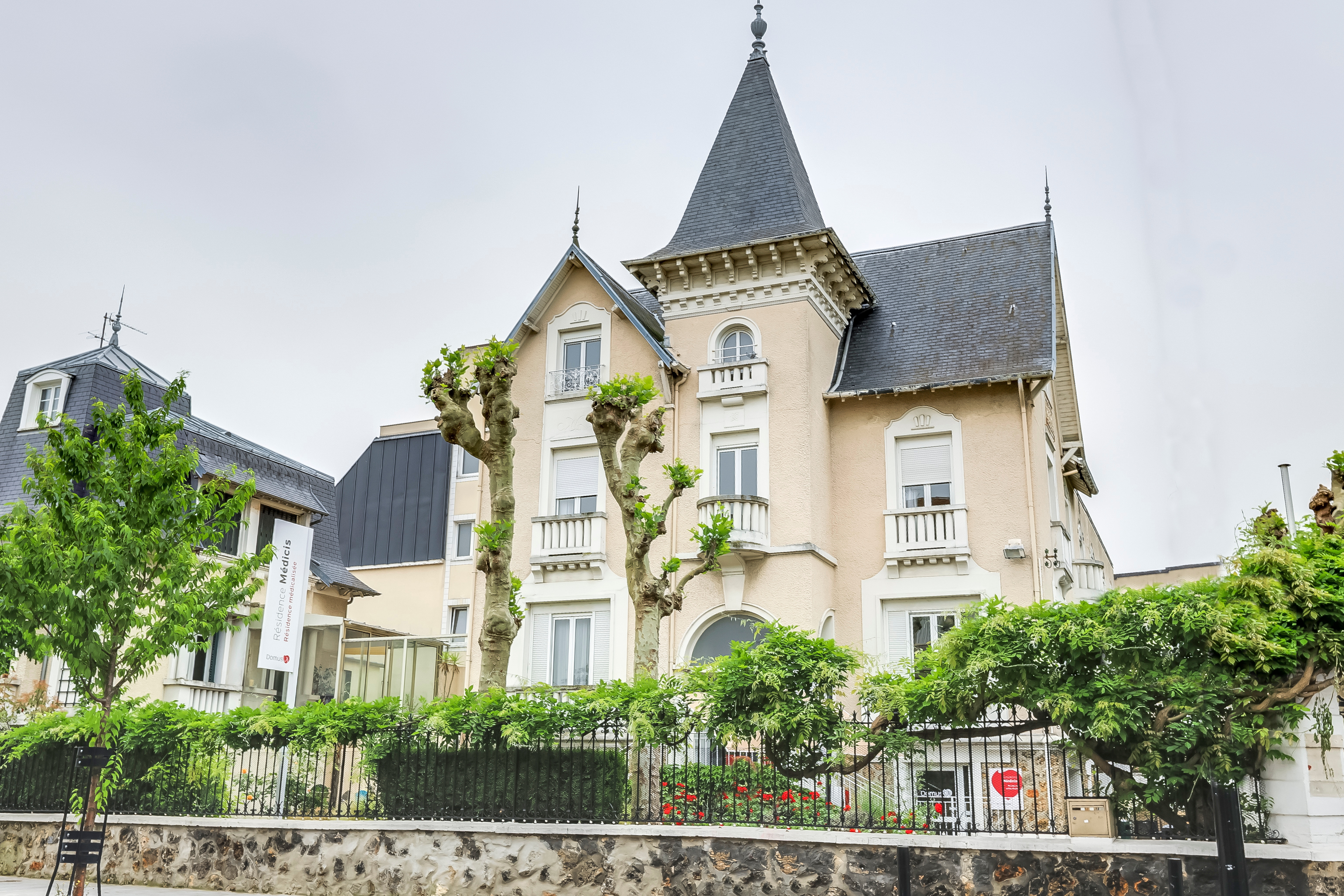 Résidence Médicis Sartrouville *
