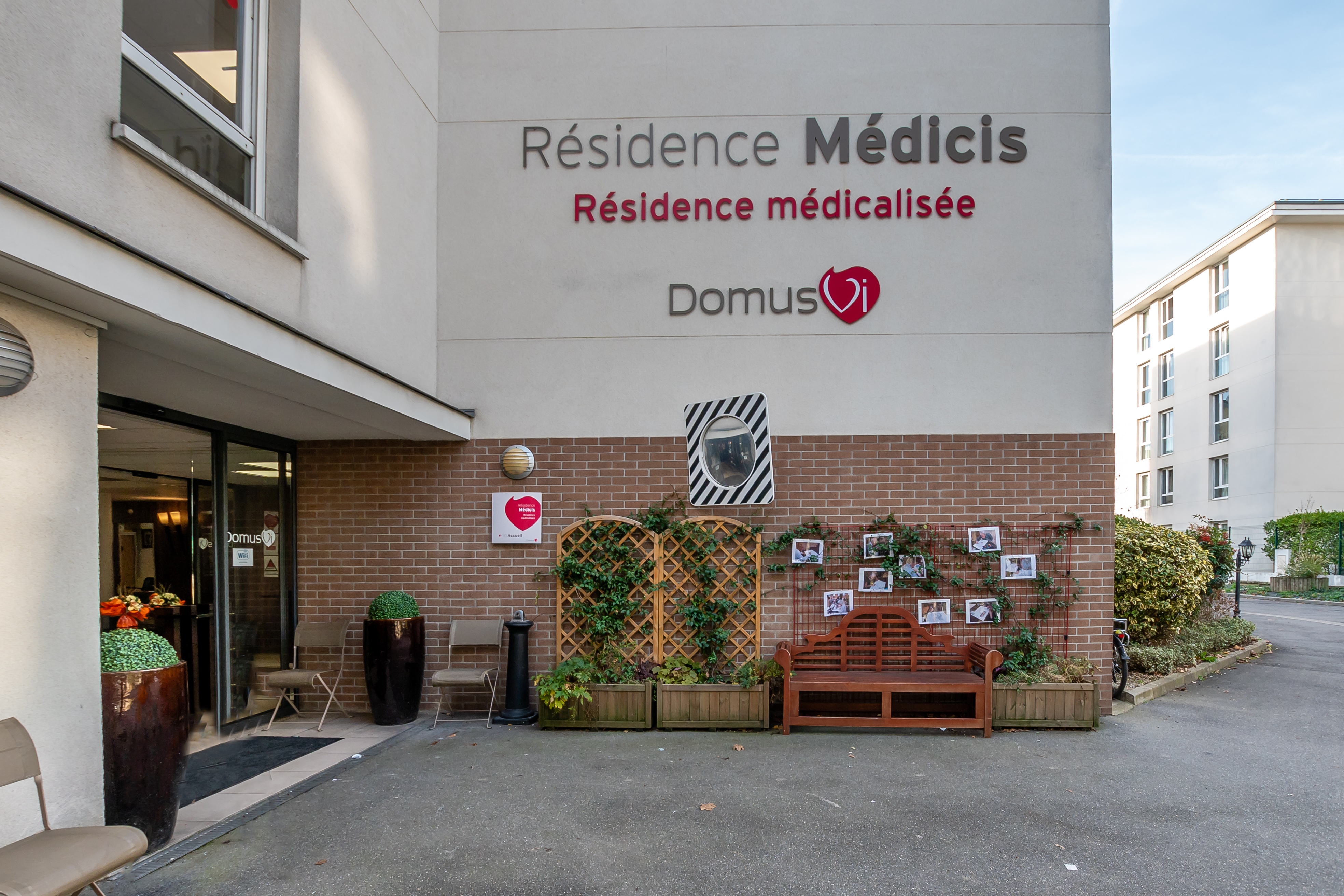 Résidence Médicis Vanves *