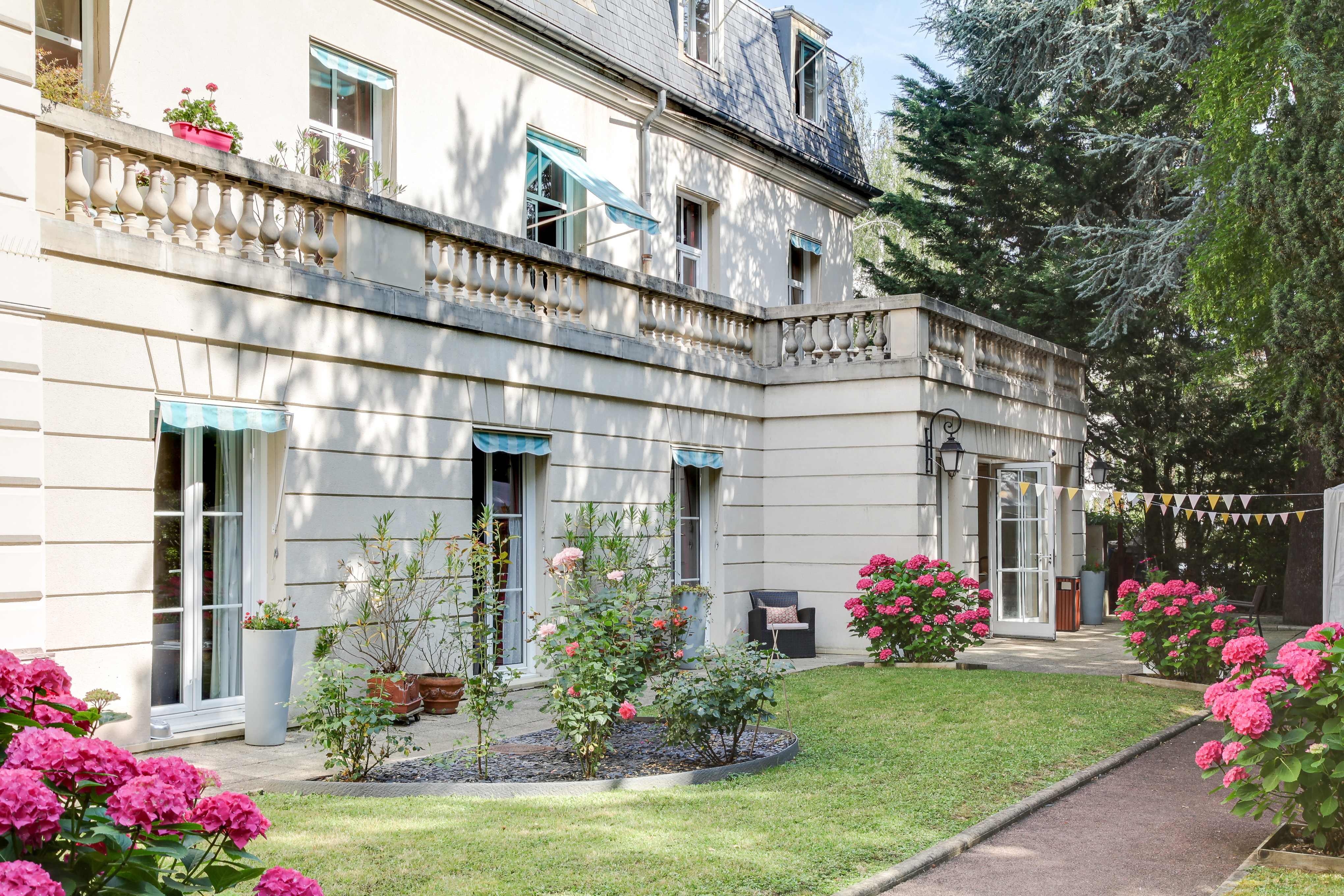 La Villa des Sources *