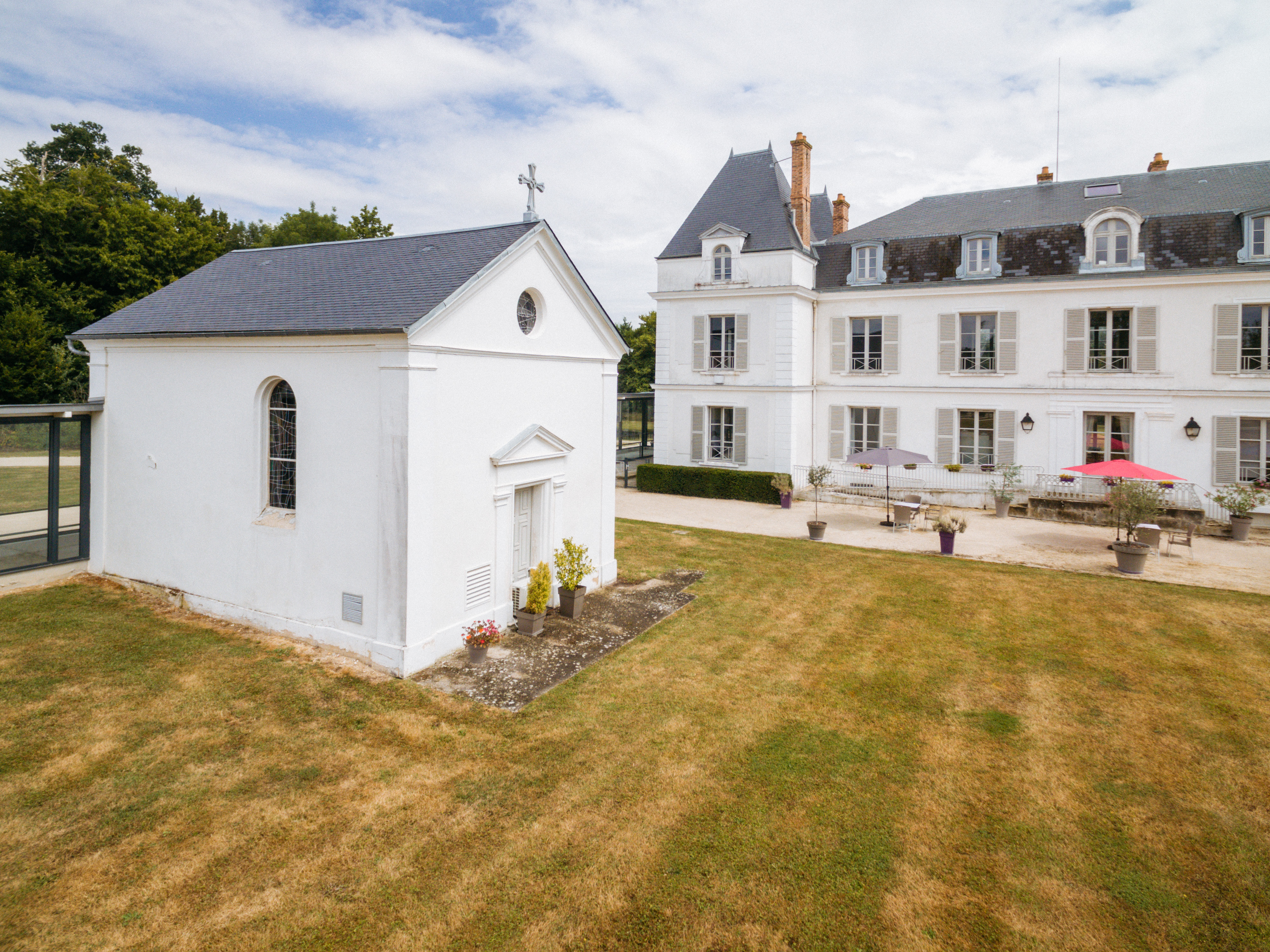 Résidence du Château de Montjay *