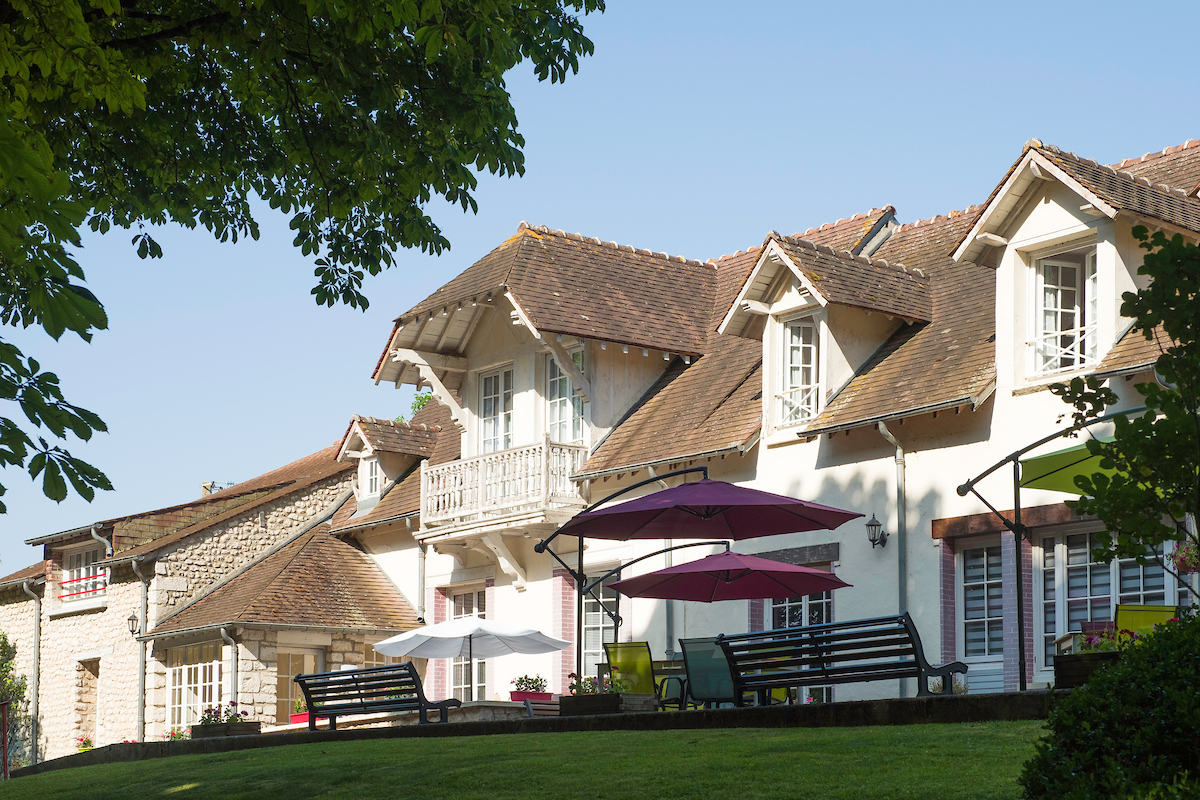 Le Domaine de Jallemain *