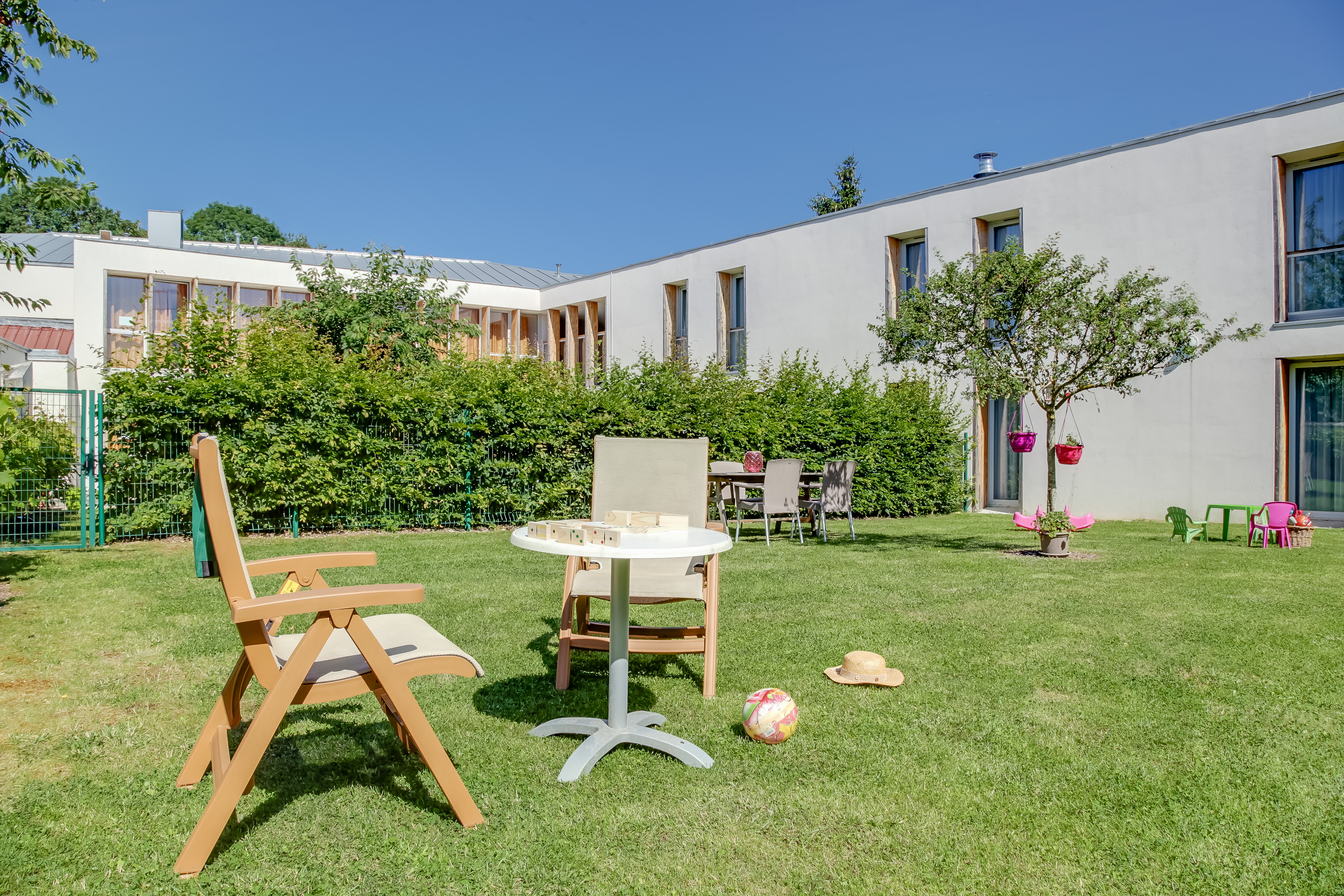 Les Jardins Médicis Fontenay *
