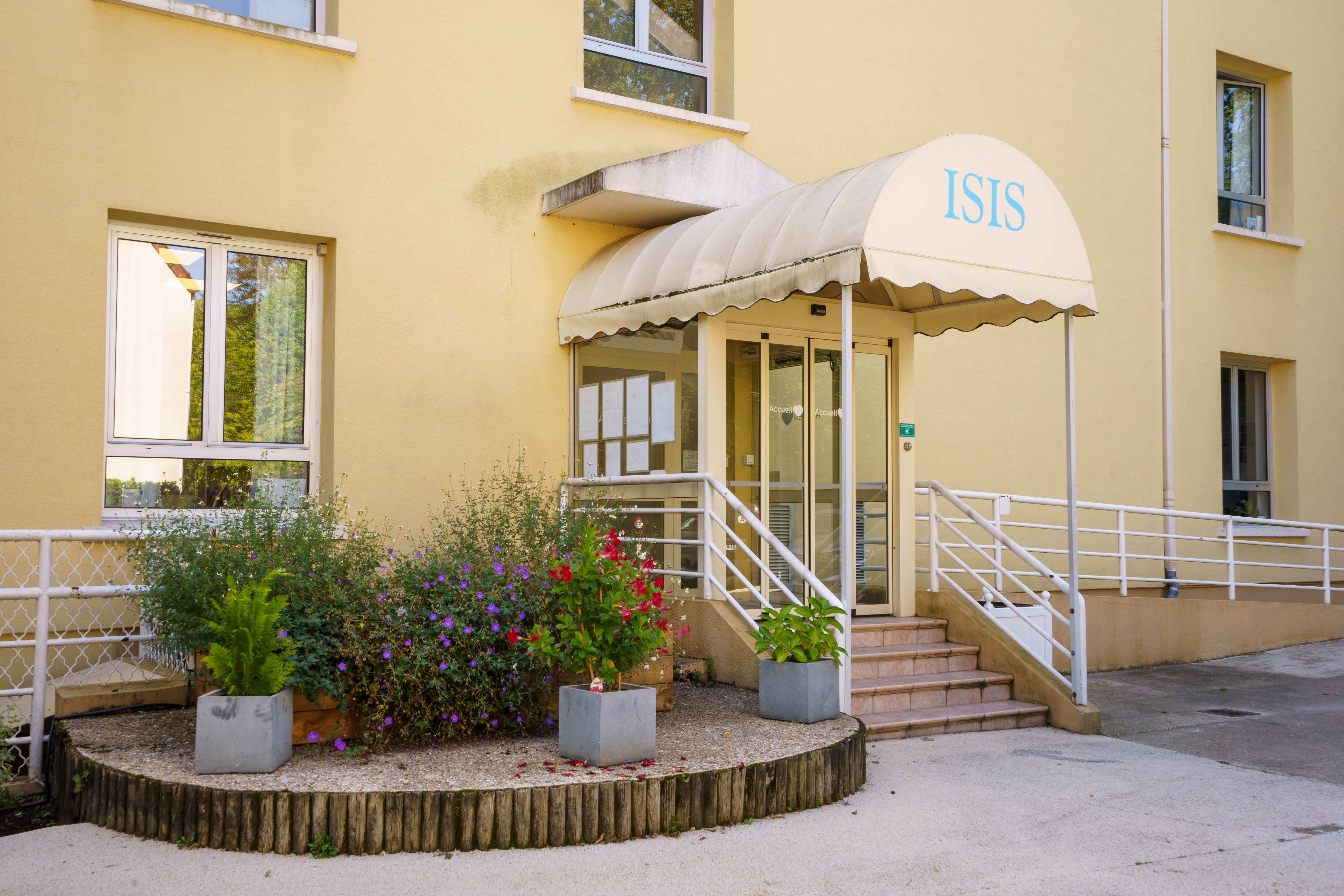 Résidence Isis *