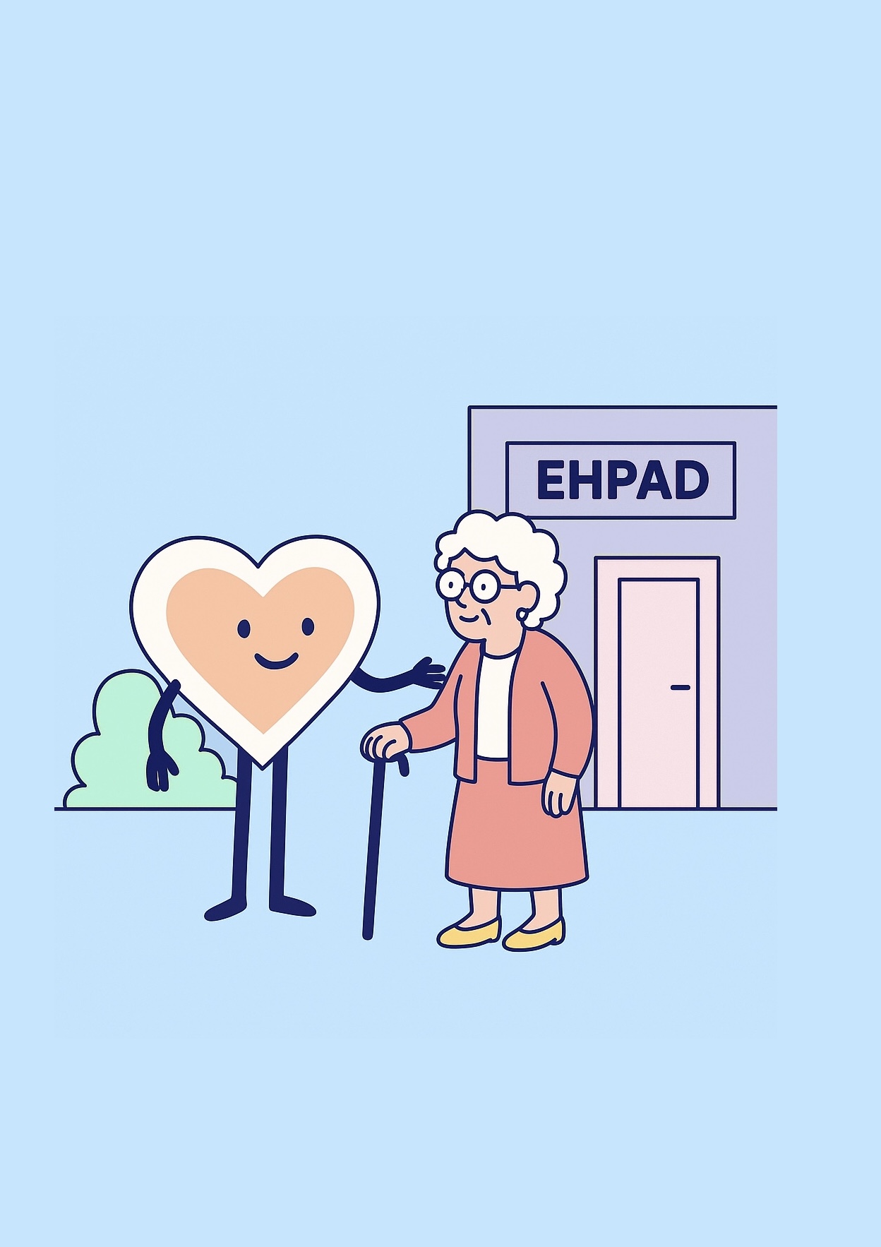 EHPAD Les Marronniers Levallois-Perret