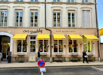 Chez Daddy Autun