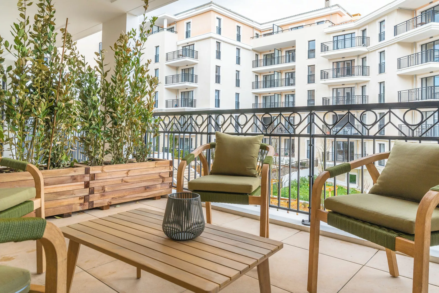 Cosima appartements partagés Aix-en-Provence - Image 4