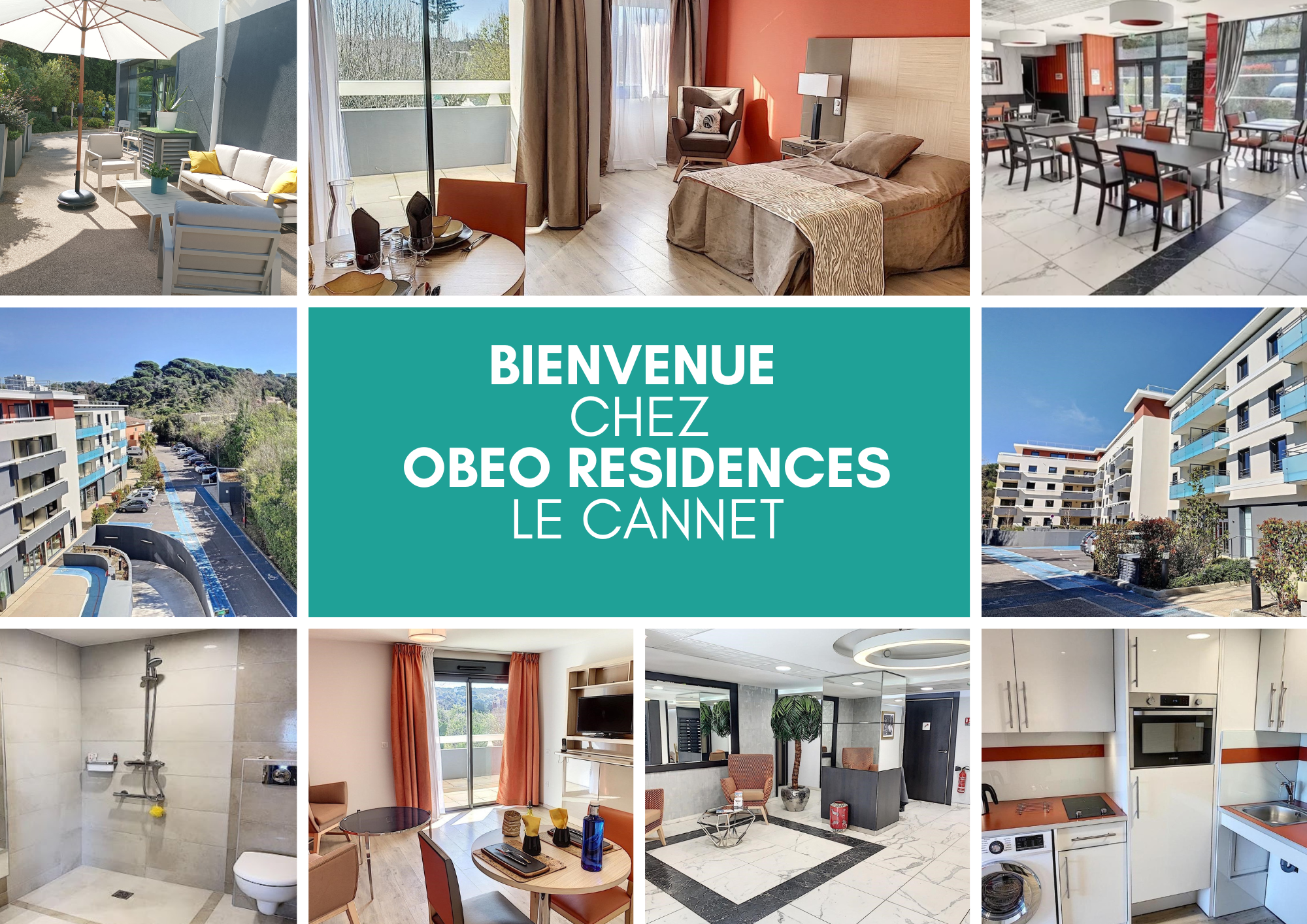 Résidence OBEO Le Cannet
