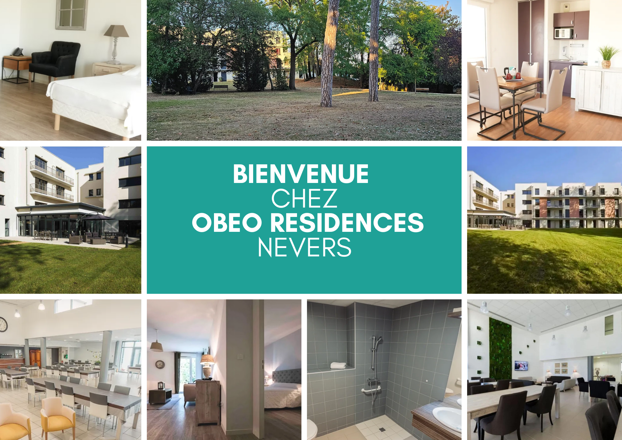 Résidence OBEO Nevers