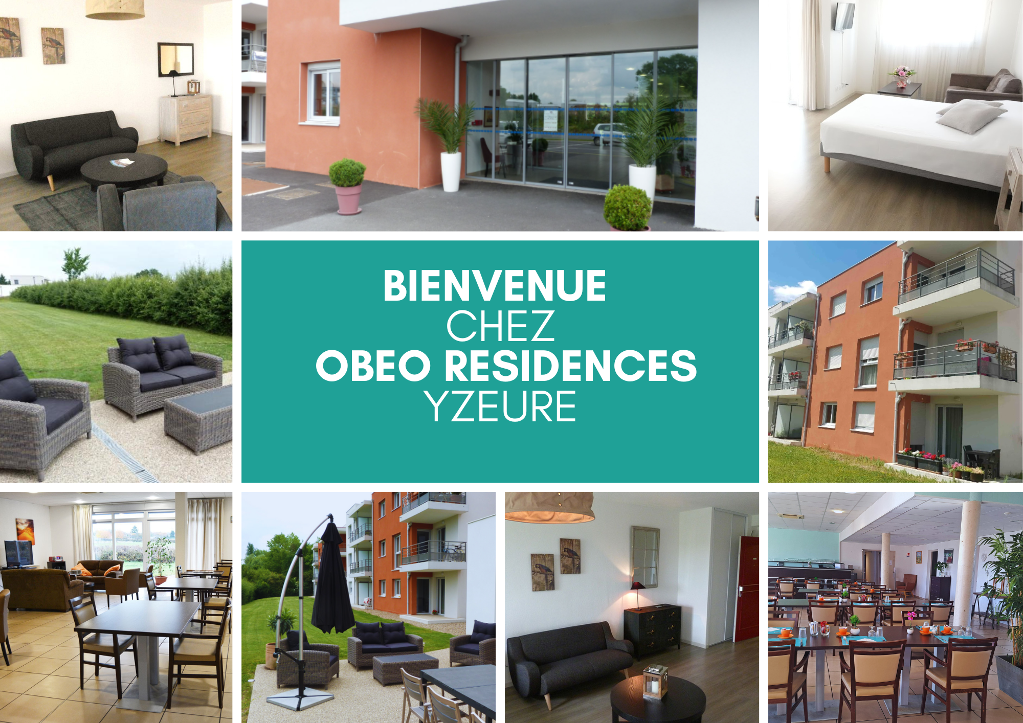 Résidence OBEO Yzeure
