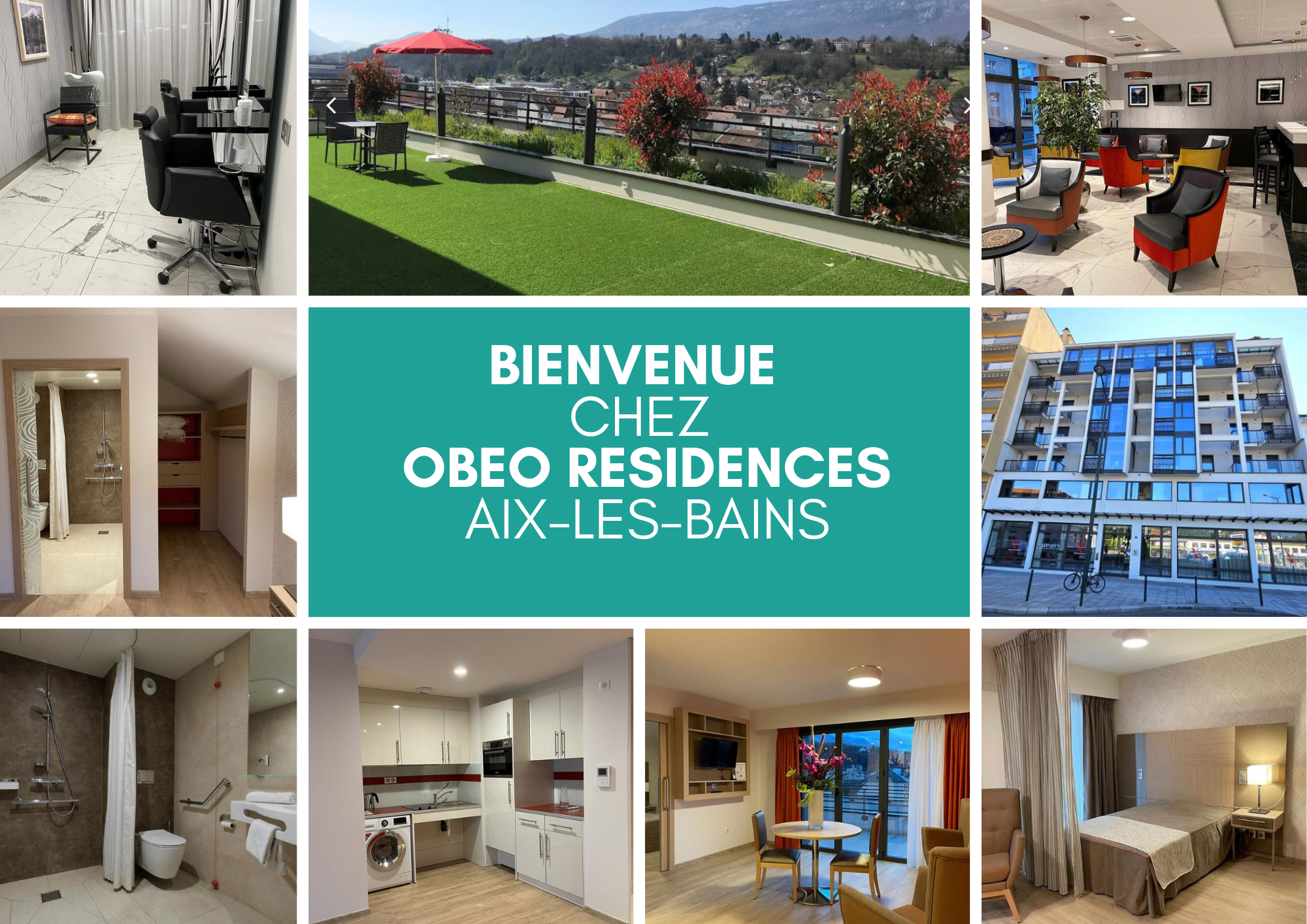Résidence OBEO Chambéry