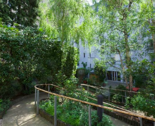 Les Jardins de Montmartre