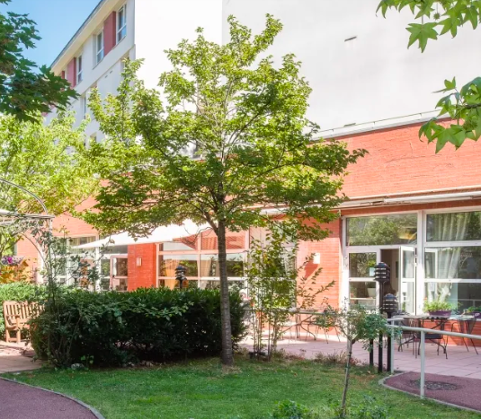 Jardins d'Alésia - Image 1