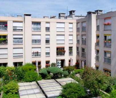 Jardin des Moines