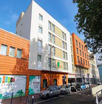 EHPAD Maison de l'Érable Argenté