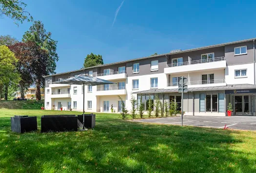Villa Beausoleil Cormeilles-en-Parisis Mourier