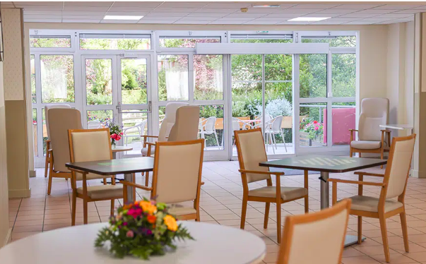 EHPAD REPOTEL SAVIGNY