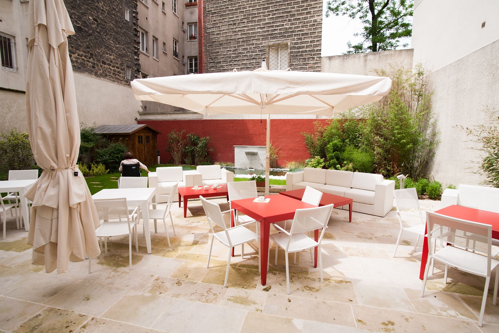 ETABLISSEMENT D HEBERGEMENT POUR PA VILLA LECOURBE - Image 1