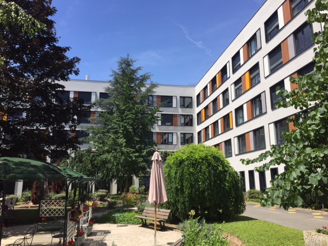 EHPAD LES ABONDANCES
