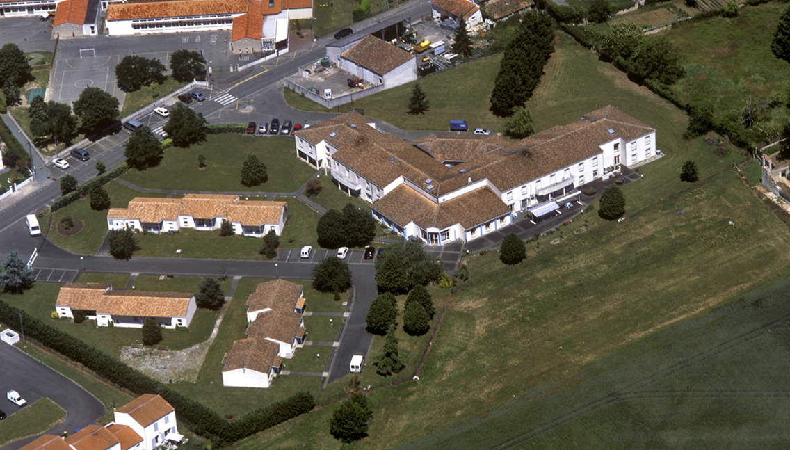 EHPAD - DOMAINE DU GRAND PRE