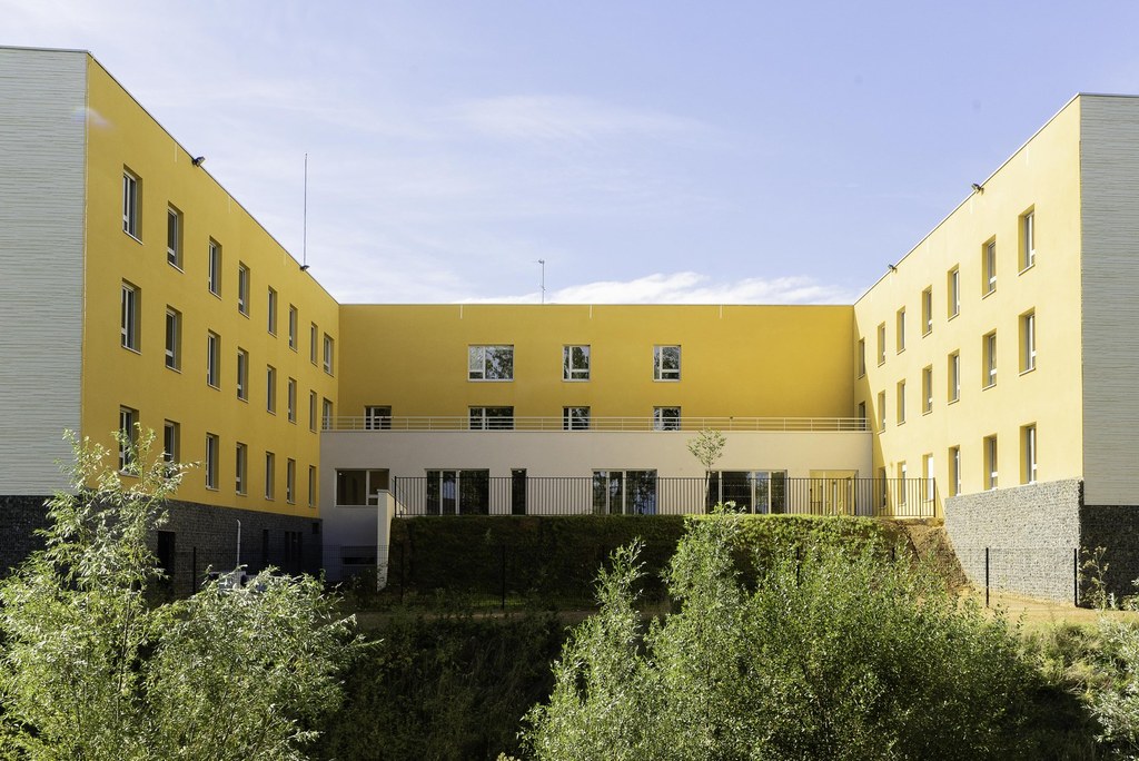 EHPAD Residence Jean Desaint Les Escales