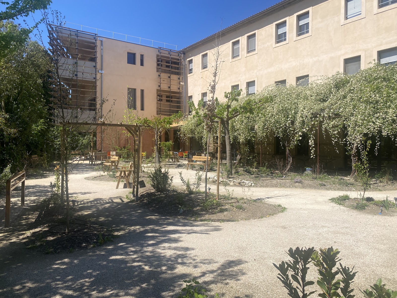 EHPAD LES CIGALES