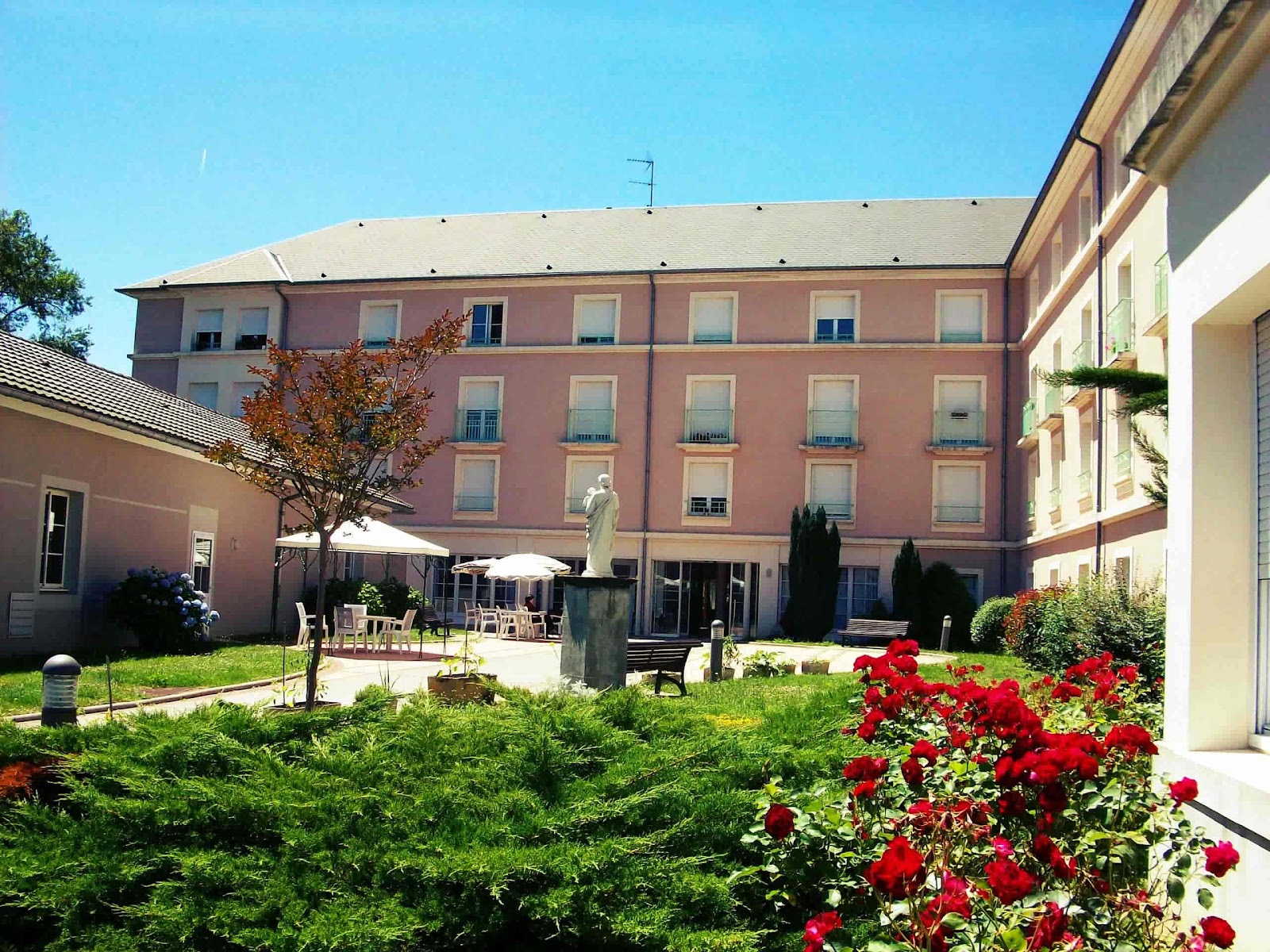 EHPAD Saint-Joseph Ossun