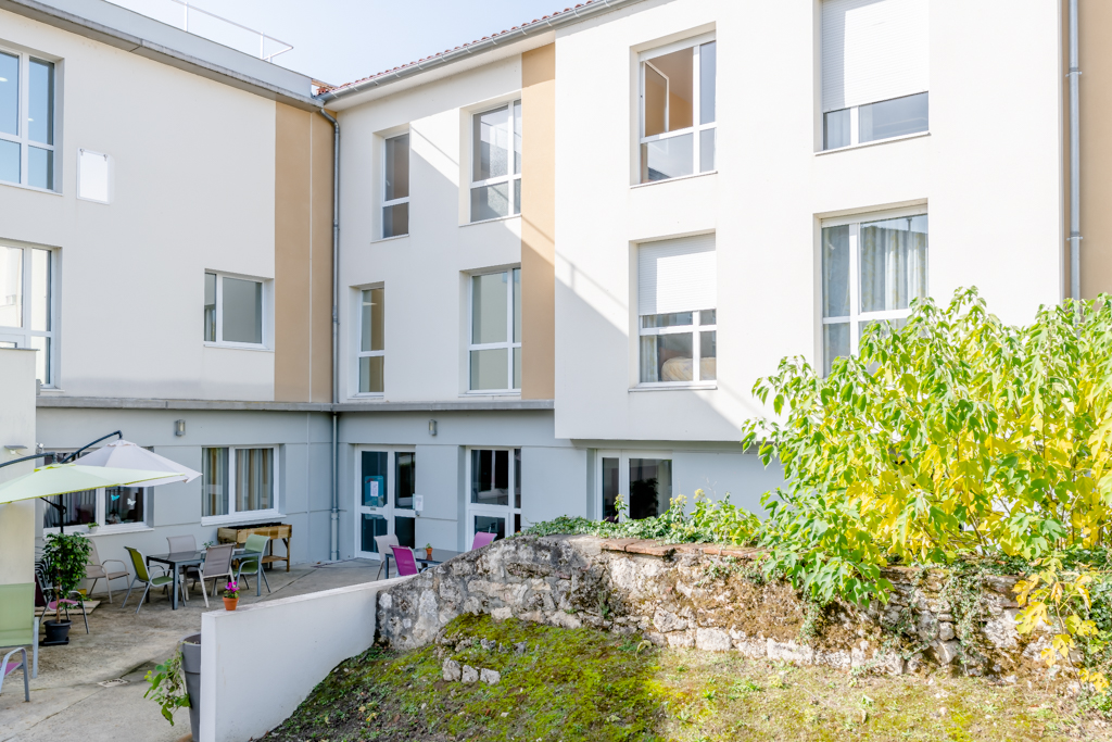 EHPAD MAISON SAINT MARTIN