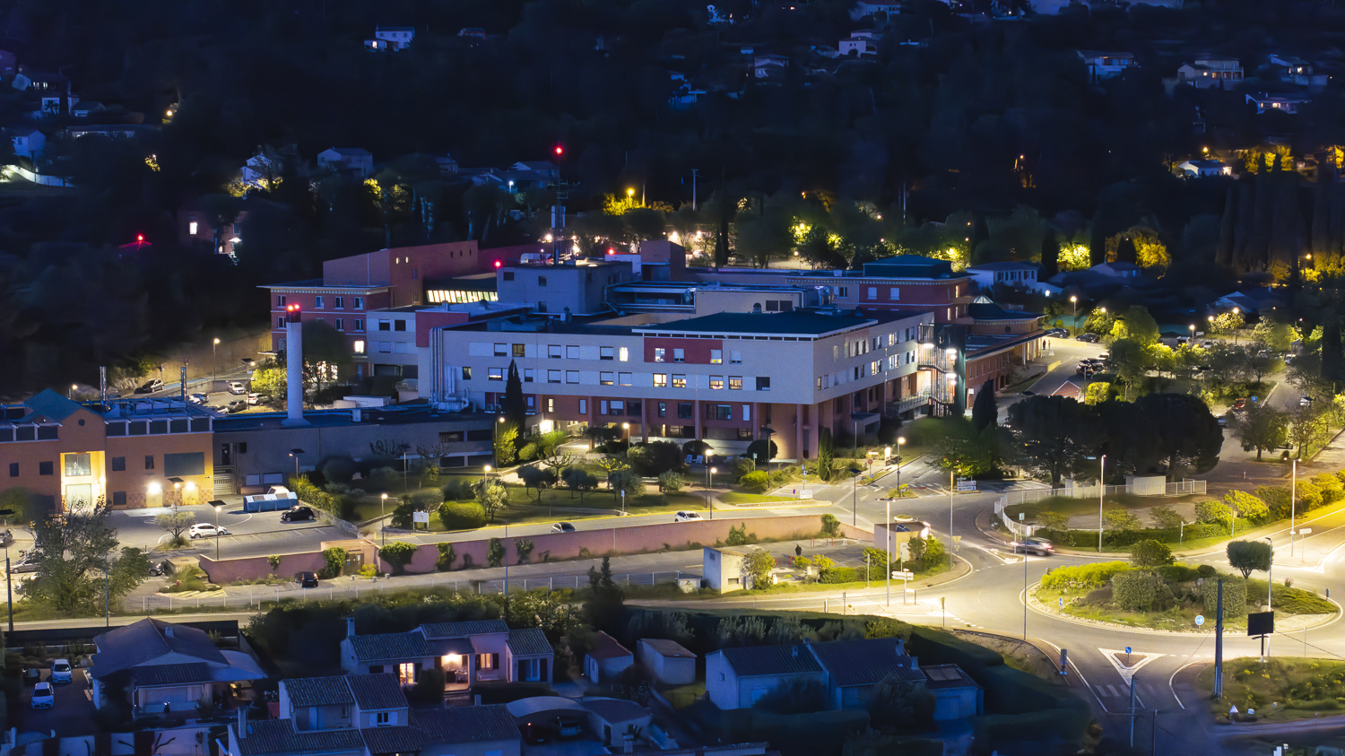 Centre Hospitalier la Dracenie