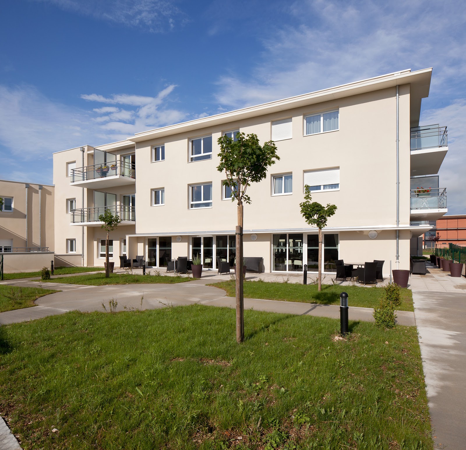 EHPAD RESIDENCE VALMY
