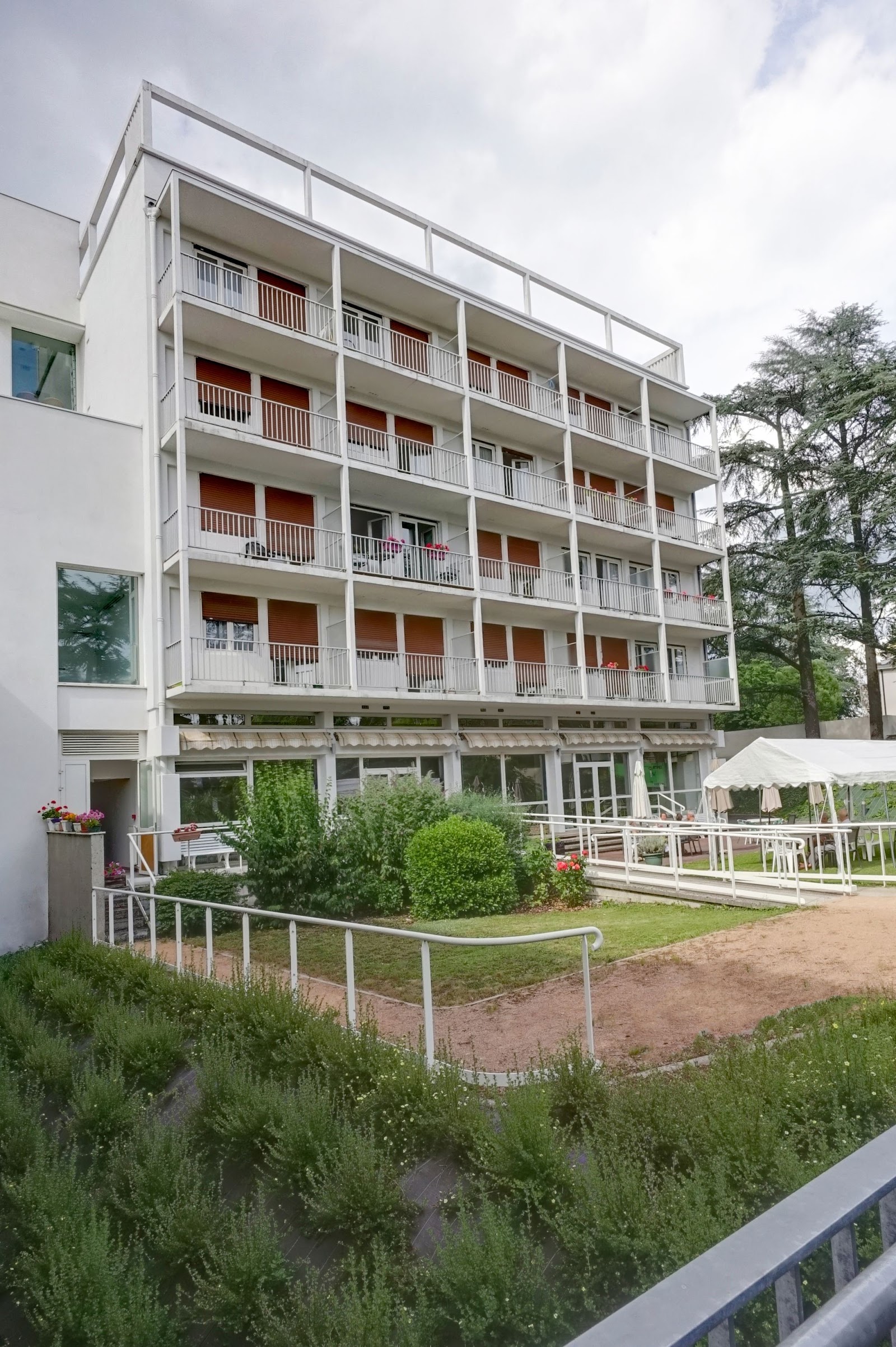 RESIDENCE MUTUALISTE LA CERISAIE