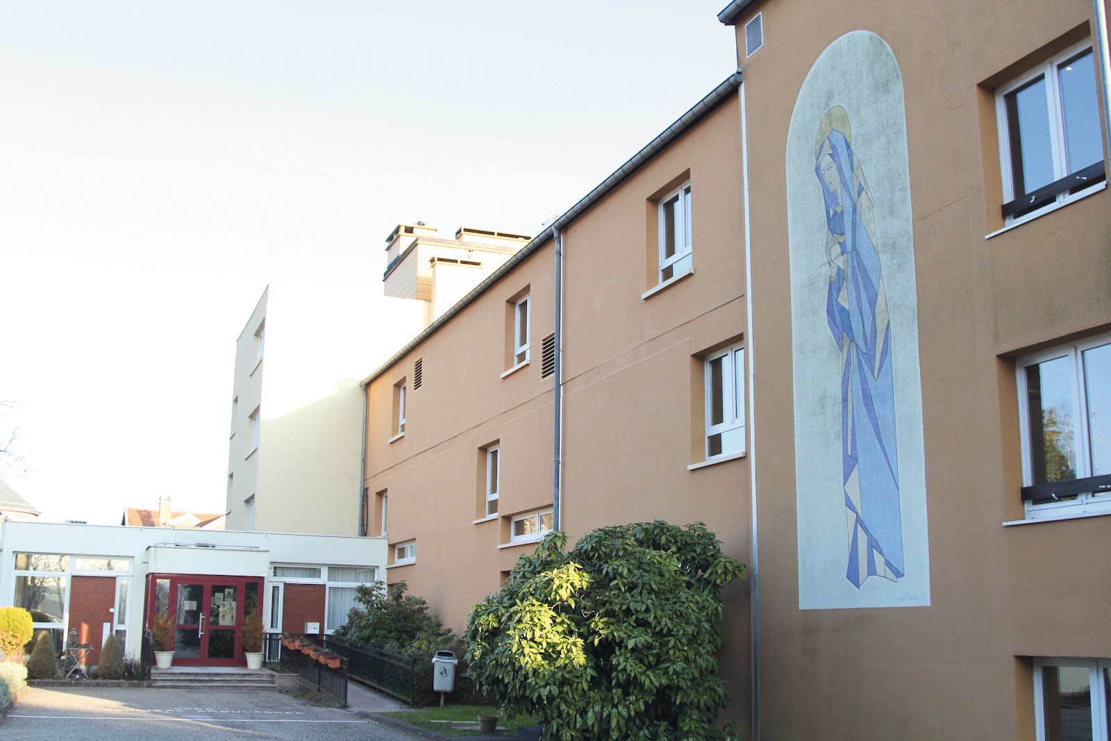 Ehpad "Notre Dame Du Blauberg"