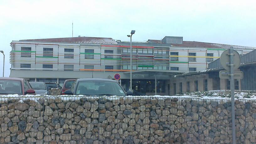 EHPAD Saint Charles Vezelie