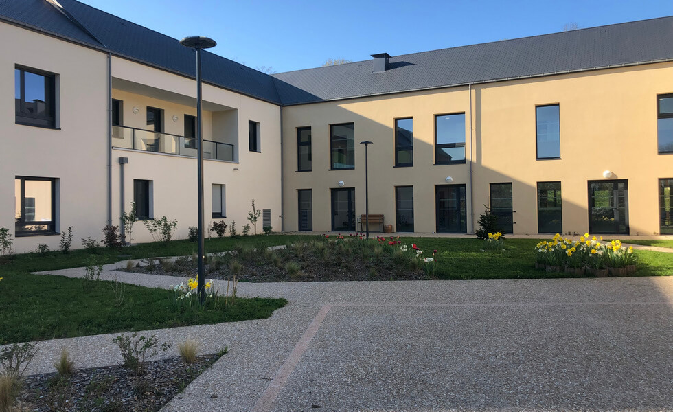 EHPAD RESIDENCE DE LA COLLINE