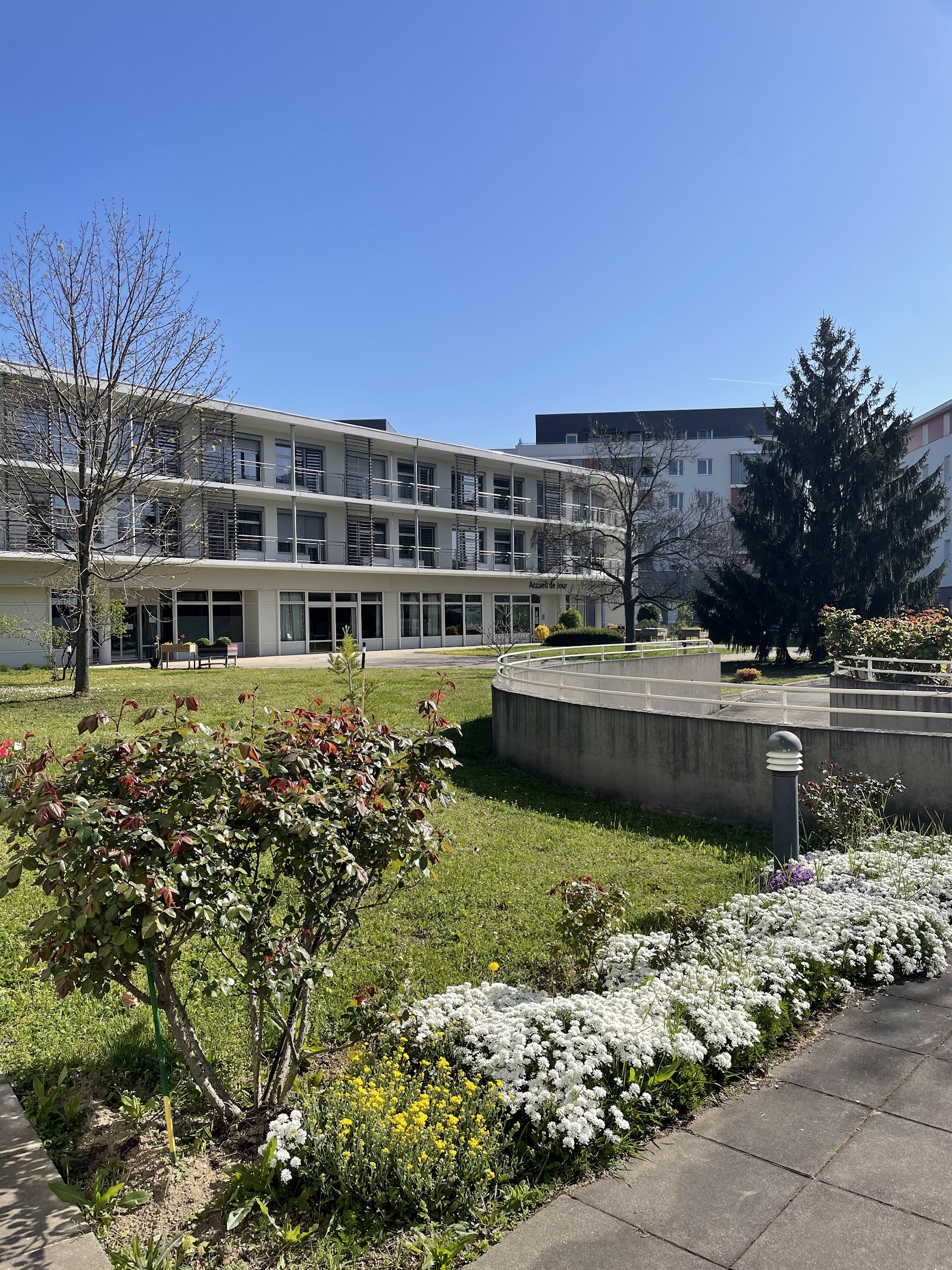 EHPAD Accueil des Buers