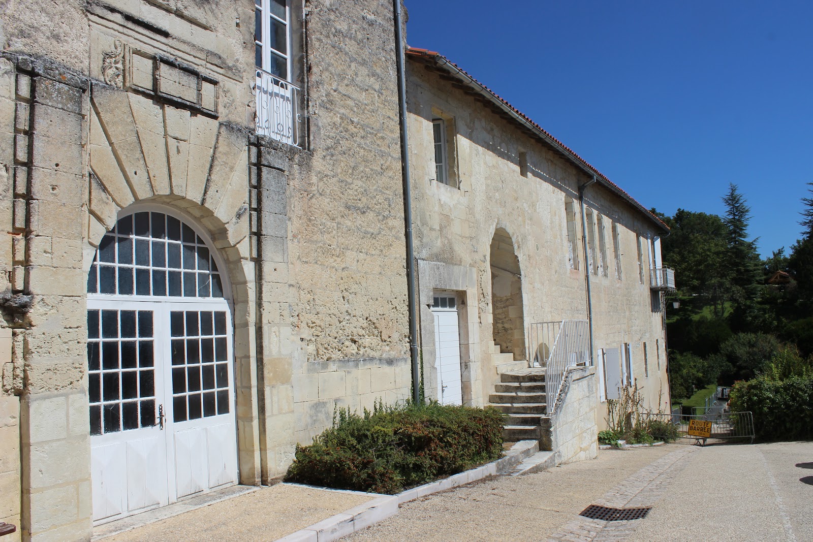 EHPAD LES MINIMES
