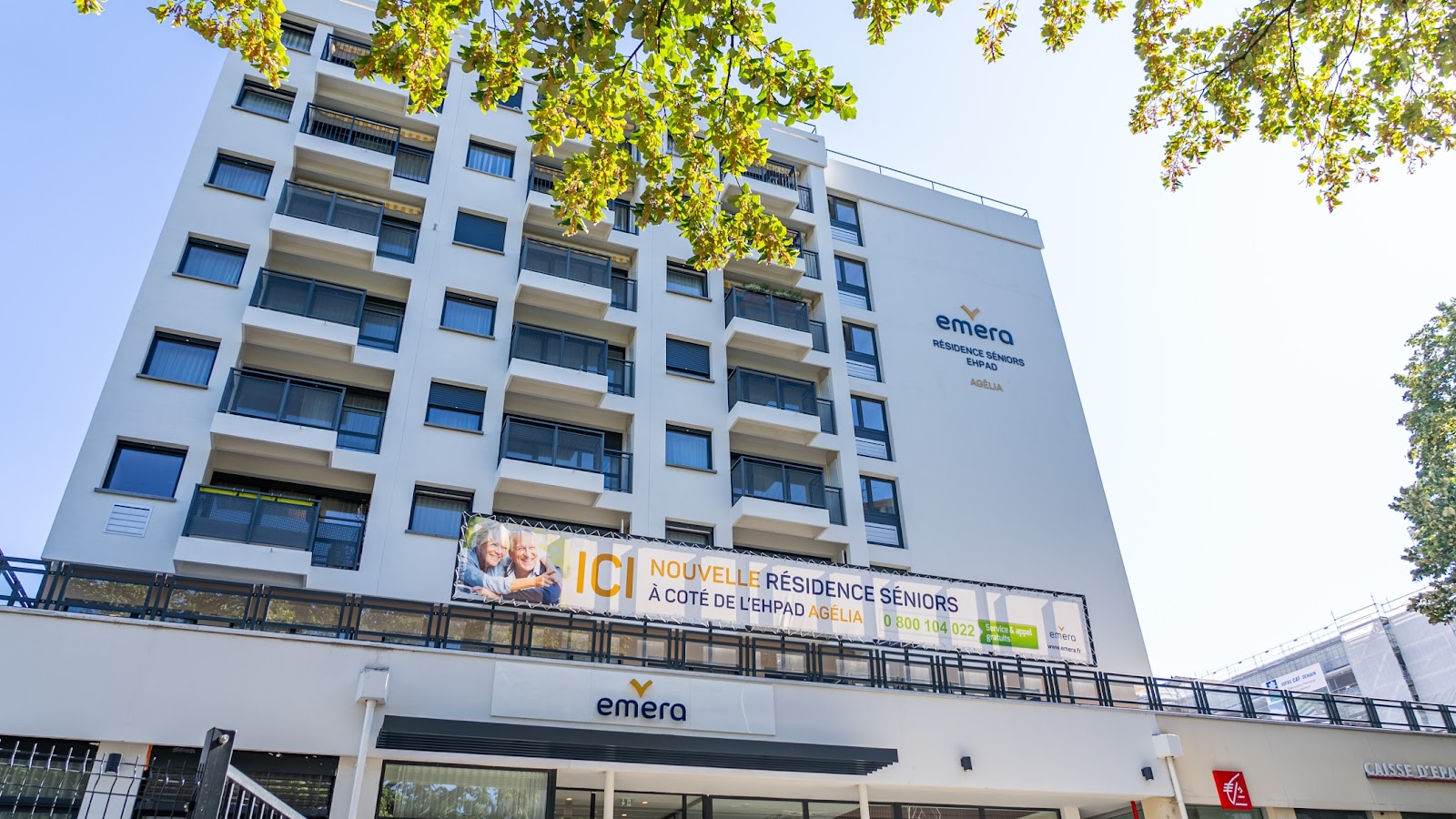 EHPAD RESIDENCE AGELIA