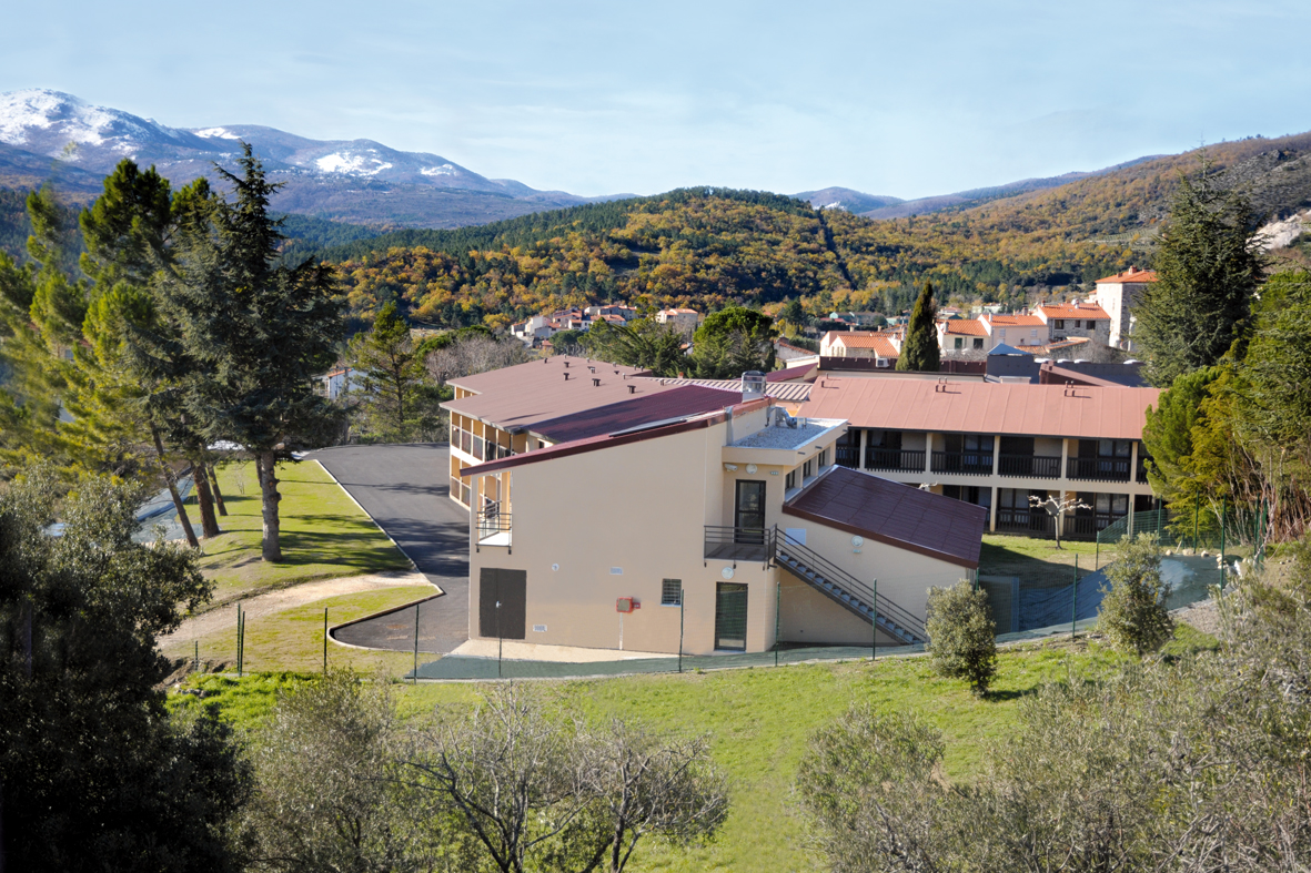 EHPAD LES CEDRES