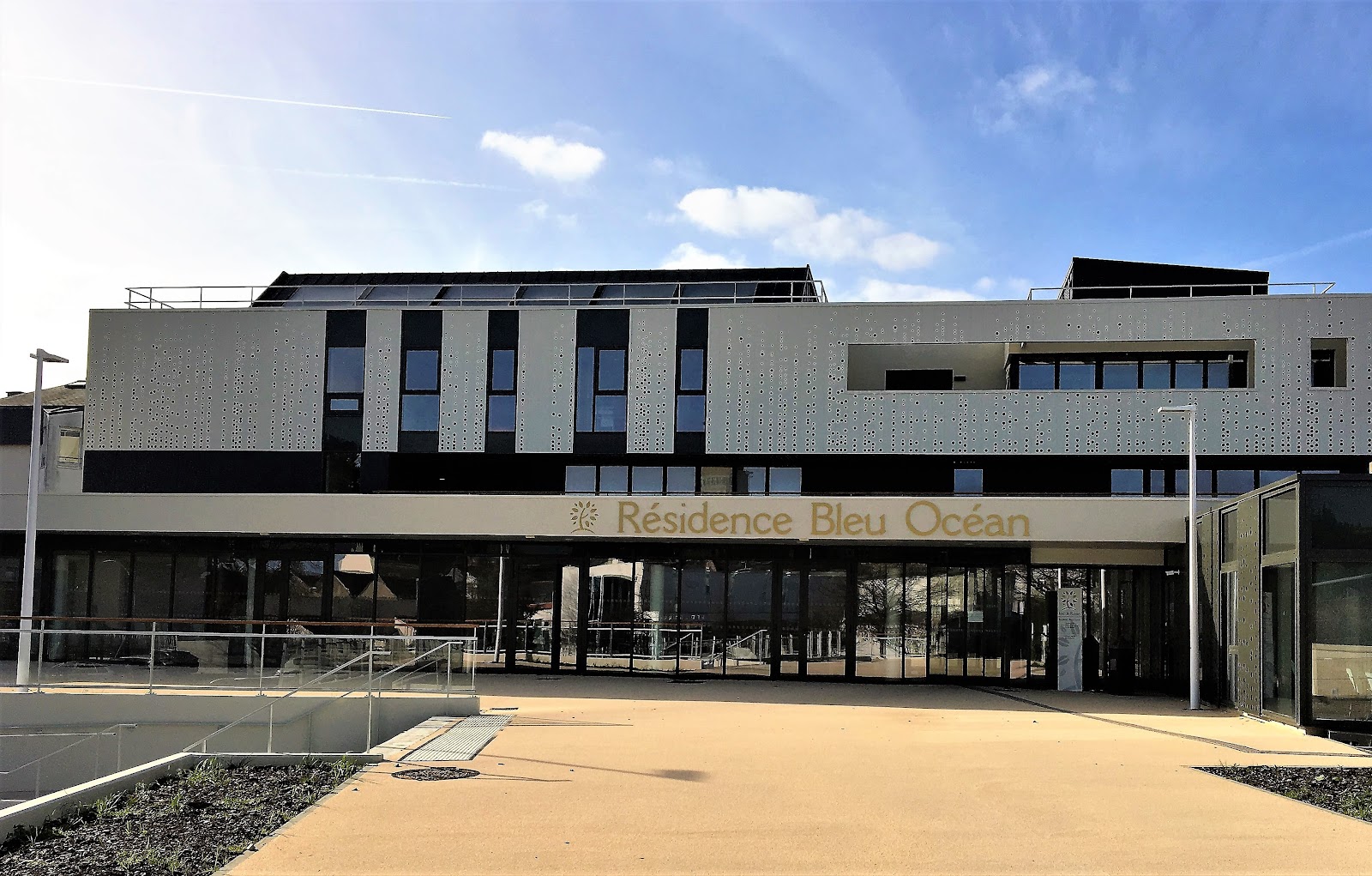 Ehpad Isac De Rohan - Residence Bleu Ocean