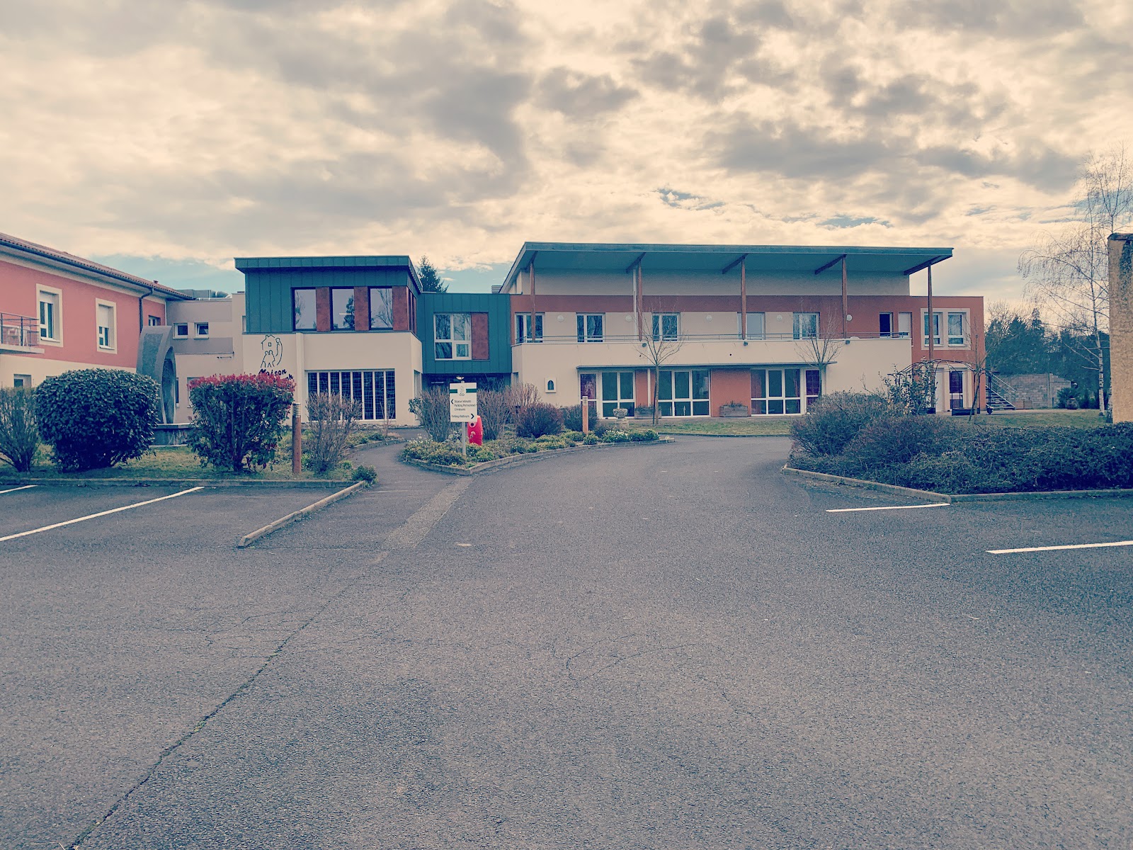 EHPAD Maison Saint Joseph