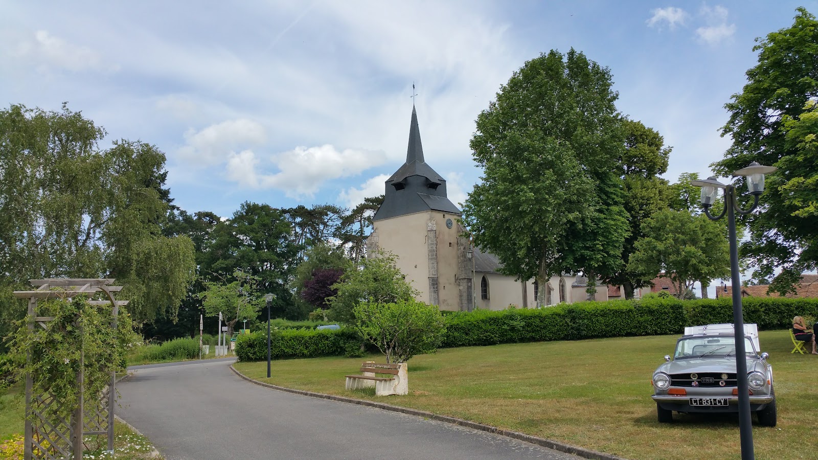 EHPAD Résidence du Bourg