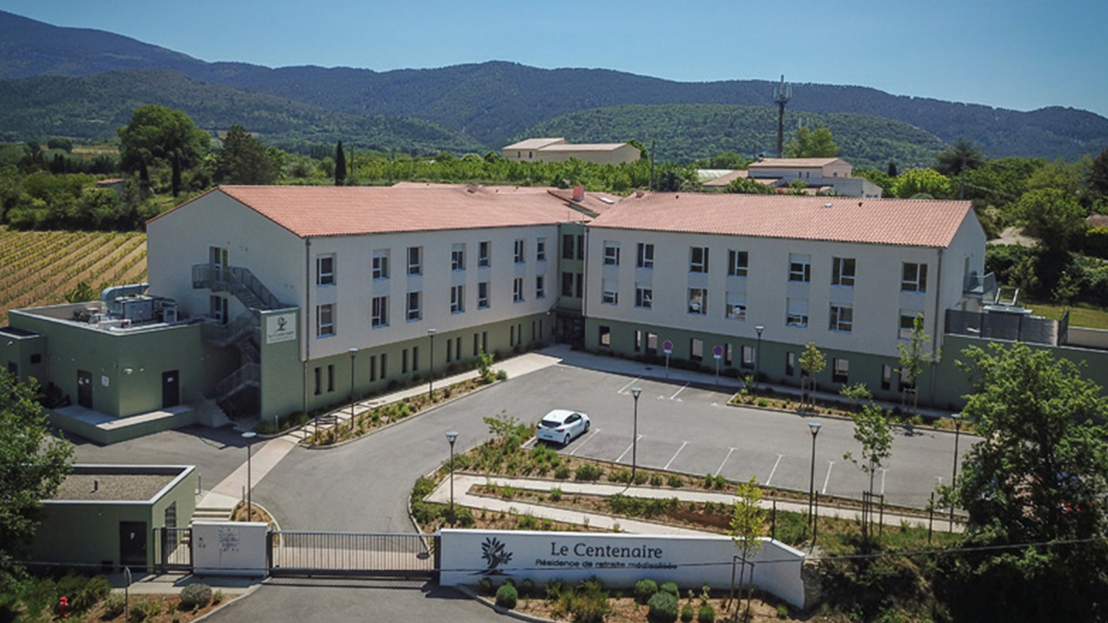 EHPAD LE CENTENAIRE