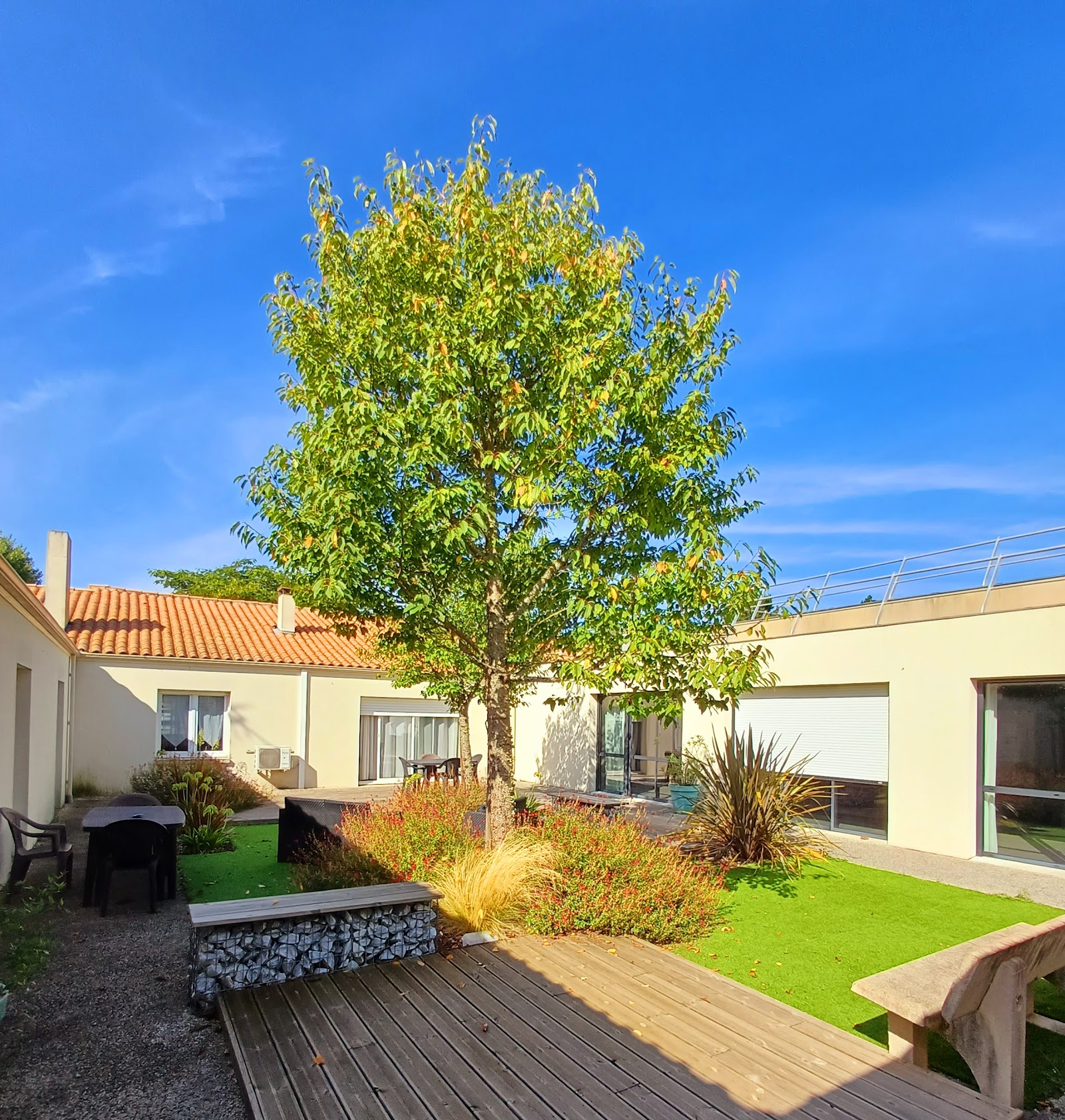 EHPAD RESIDENCE LES JARDINS D'IROISE